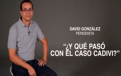 ¿Y qué pasó con CADIVI?