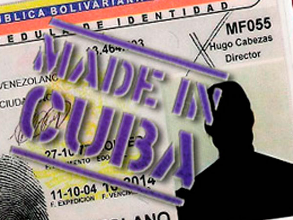 Más de un millardo de dólares en planes de identidad con Cuba