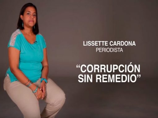 Corrupción sin remedios