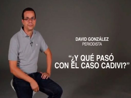 ¿Y qué pasó con CADIVI?