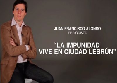 Corrupción Judicial: La impunidad vive en Ciudad Lebrún