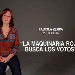 La maquinaria roja busca los votos