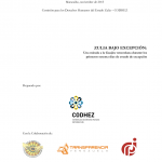 La Guajira bajo excepción