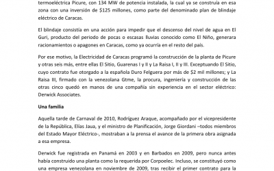 Electrical Emergency, Setup for a Scam