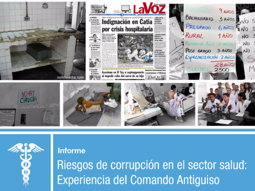 Escasez de medicinas, falta de médicos e infraestructura golpea a pacientes