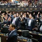 Asamblea Nacional aprobó primera Ley por unanimidad