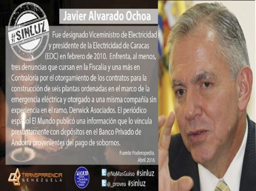 Visita la galeria de infografias: no es el niño, es la corrupción