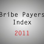 Bribe Payers Index (BPI): 2011