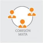 Comisión mixta encargada de evaluar el derrame petrolero ocurrido en el municipio Monagas del estado Anzoátegui.