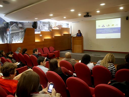 Comisión Mixta estudiará proyectos de Ley de Acceso a la Información Pública