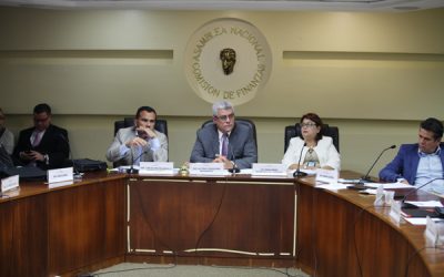 Reforma de la LOAFSP quedó lista para su segunda discusión en plenaria