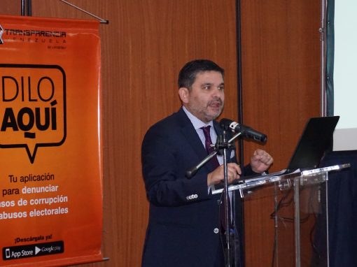 La Información Pública es la base de la democracia representativa