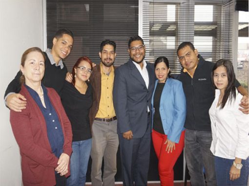 Jóvenes líderes políticos discutieron importancia de la ley de transparencia