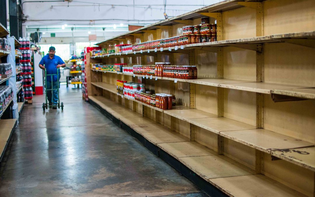 Consejo económico y social de la ONU preocupado por escasez en Venezuela