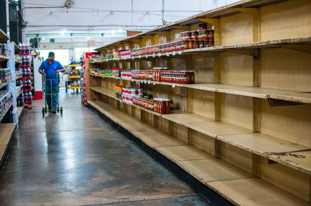 Consejo económico y social de la ONU preocupado por escasez en Venezuela