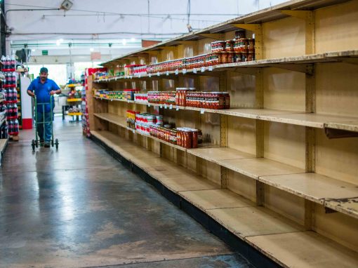 Consejo económico y social de la ONU preocupado por escasez en Venezuela