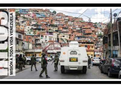 Misión A Toda Vida Venezuela ¿Un éxito del gobierno?
