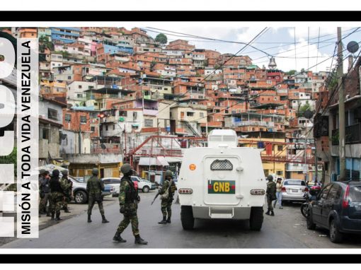 Misión A Toda Vida Venezuela ¿Un éxito del gobierno?