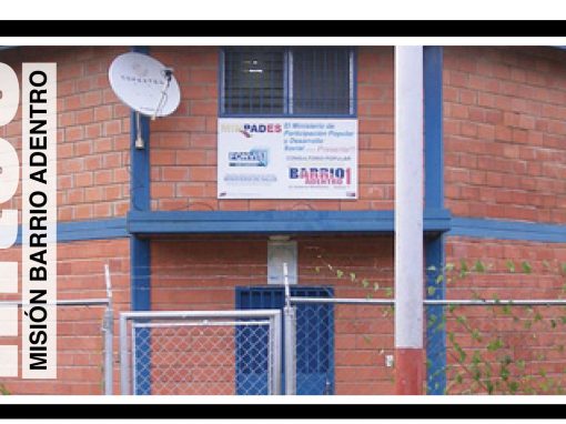 Misión Barrio Adentro reimpulsada al 100%