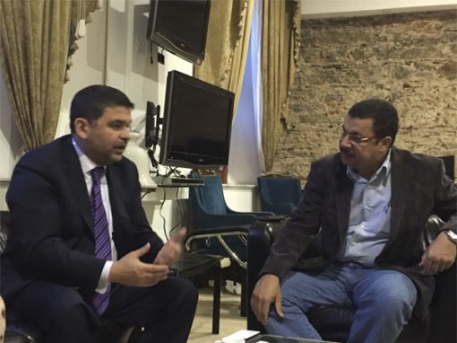 Marcelo Drago: Con la ley de transparencia se elimina la discrecionalidad