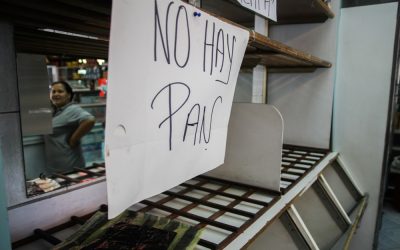 Panaderos de Barinas denuncian que el Gobierno estadal acapara harina