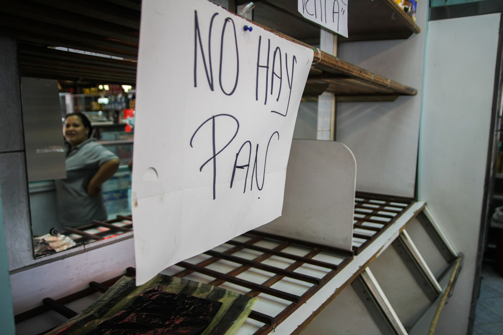 Panaderos de Barinas denuncian que el Gobierno estadal acapara harina