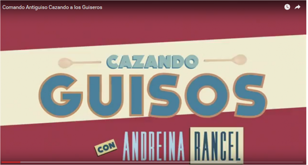 Comando Antiguiso Cazando a los Guiseros