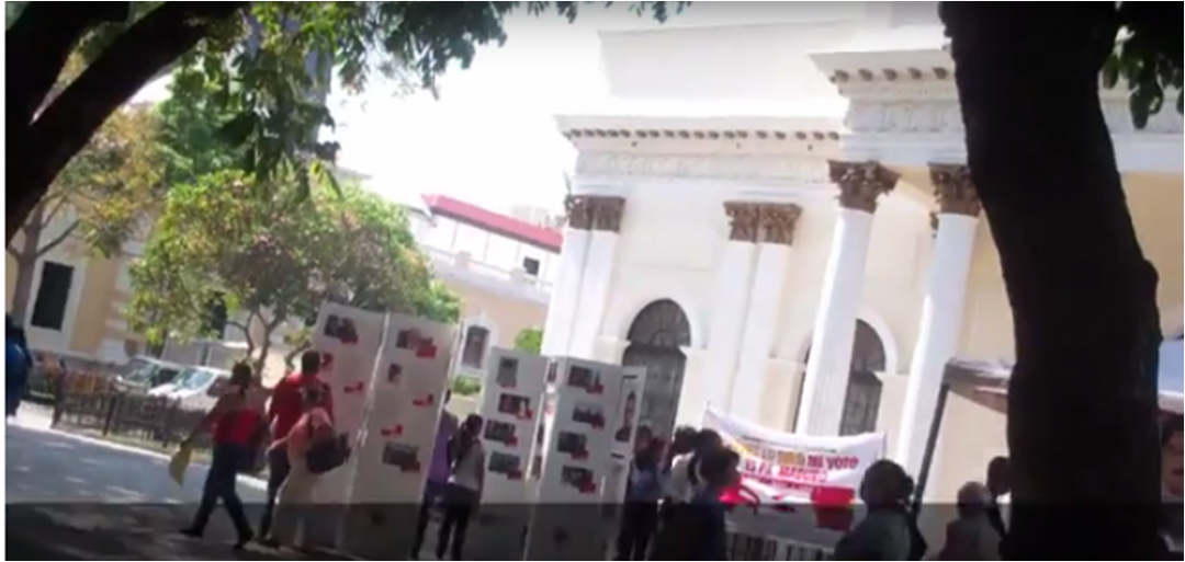 Comando Antiguiso Delitos Electorales