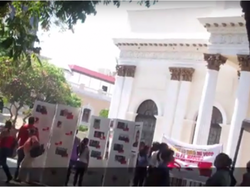 Comando Antiguiso Delitos Electorales