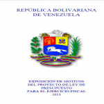 Ley de Presupuesto 2013