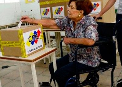 Denuncias sobre voto asistido predominar en  elecciones presidenciales