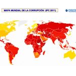 Índice de Percepción de la Corrupción (IPC): 2011