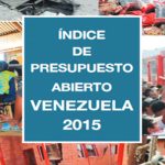 Venezuela “raspó” el Índice de Presupuesto Abierto 2015