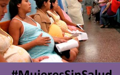 La aguda crisis de salud de Venezuela causa un impacto diferenciador en las mujeres