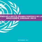 EPU 2015: Corrupción pone en jaque disfrute de los derechos económicos, sociales y culturales (DESC)