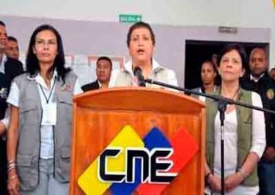 Exigen al CNE ordenar el retiro de publicidad electoral de los organismos públicos