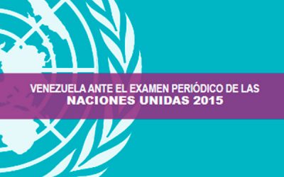 Estado venezolano debe derogar leyes que obstaculizan acceso a la información pública