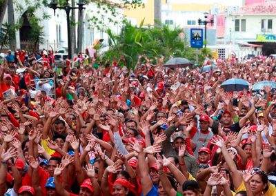 Obligan a funcionarios públicos a hacer campaña electoral