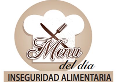 Menú del día: Inseguridad alimentaria