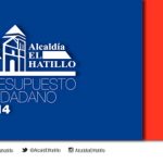 Presupuesto ciudadano 2014: Alcaldía El Hatillo