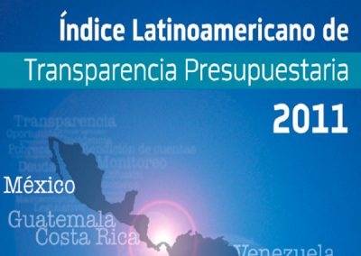 Índice Latinoamericano de Transparencia Presupuestaria