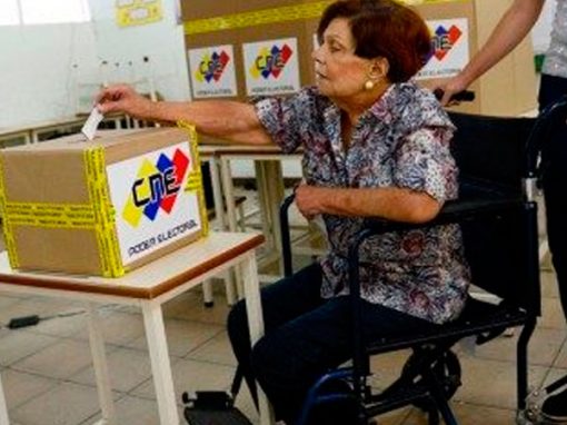 Denuncias sobre voto asistido predominar en  elecciones presidenciales