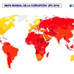 Índice de Percepción de la Corrupción (IPC): 2010