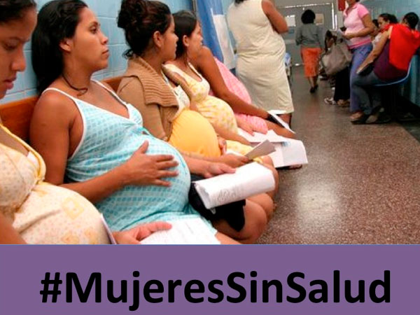 La aguda crisis de salud de Venezuela causa un impacto diferenciador en las mujeres