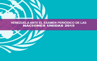 EPU 2015: Corrupción pone en jaque disfrute de los derechos económicos, sociales y culturales (DESC)