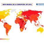 Índice de Percepción de la Corrupción (IPC): 2014