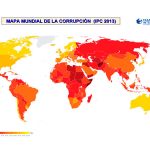 Índice de Percepción de la Corrupción (IPC): 2013