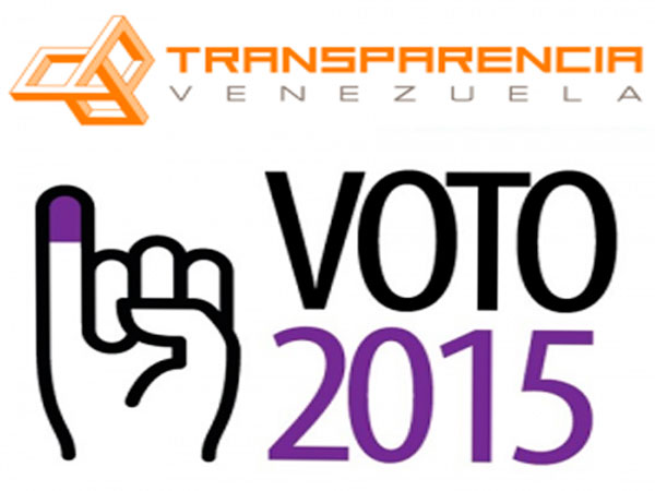 1er. Reporte: Denuncias en el marco del proceso electoral parlamentarias 2015