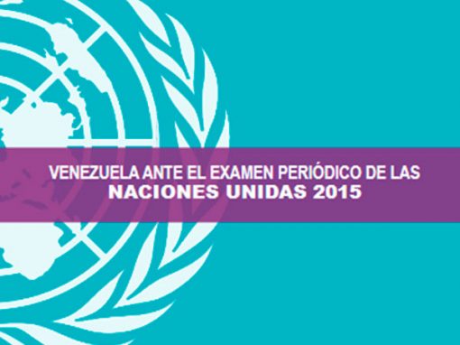 Estado venezolano debe derogar leyes que obstaculizan acceso a la información pública