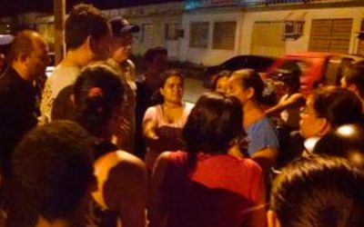 La protesta y el hambre se conjugan en Barinas